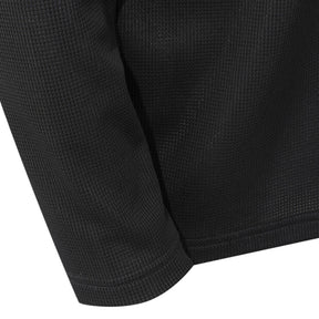 HOLE-MESH LONG-SLEEVE T-SHIRT 男士 運動上衣