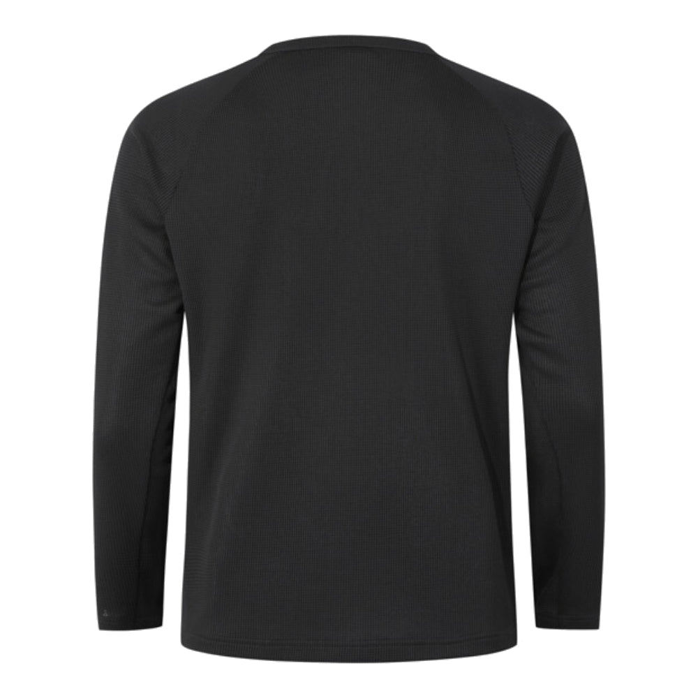 HOLE-MESH LONG-SLEEVE T-SHIRT 男士 運動上衣