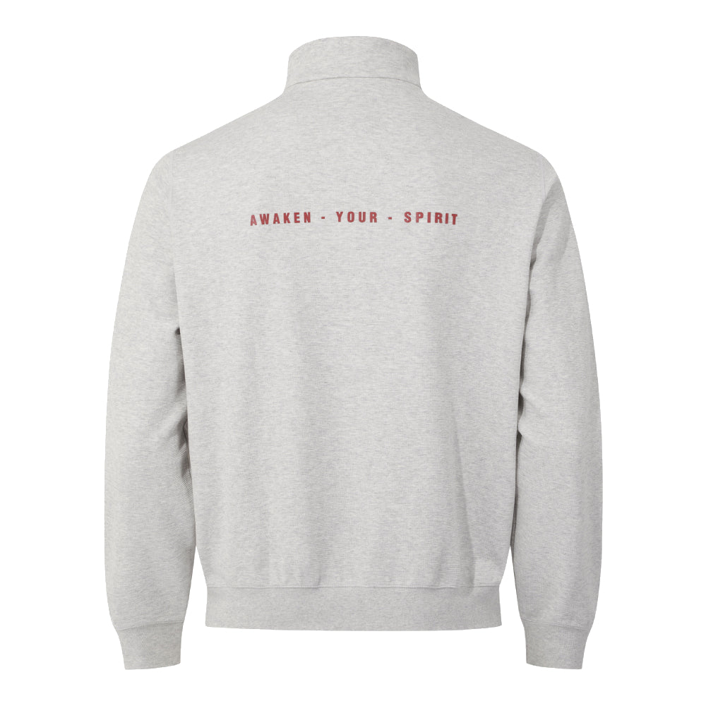 ATHLUXE HALF-ZIP SWEAT SHIRT 男士 運動上衣