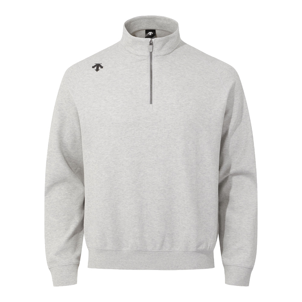 ATHLUXE HALF-ZIP SWEAT SHIRT 男士 運動上衣