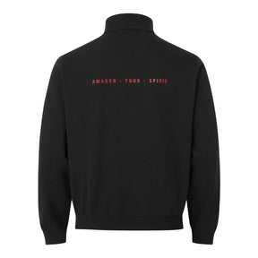 ATHLUXE HALF-ZIP SWEAT SHIRT 男士 運動上衣