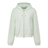 W TERRY SEMI-LOOSE FIT TRAINING HOODED ZIPUP 女士 運動外套