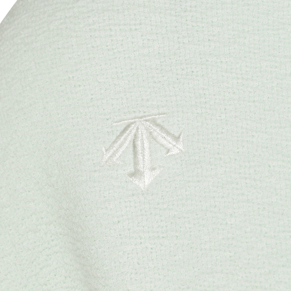 W TERRY SEMI-LOOSE FIT TRAINING HOODED ZIPUP 女士 運動外套