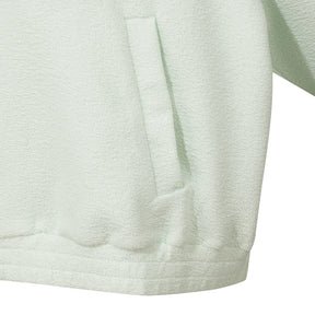 W TERRY SEMI-LOOSE FIT TRAINING HOODED ZIPUP 女士 運動外套