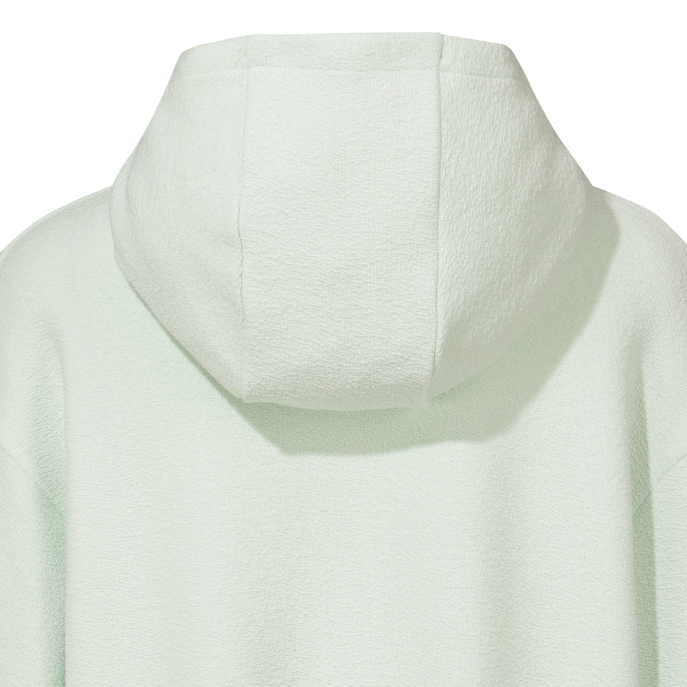 W TERRY SEMI-LOOSE FIT TRAINING HOODED ZIPUP 女士 運動外套