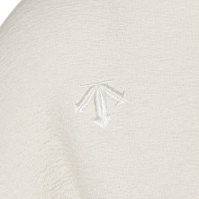W TERRY SEMI-LOOSE FIT TRAINING HOODED ZIPUP 女士 運動外套