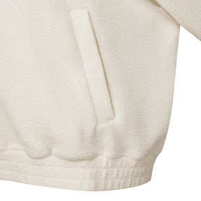 W TERRY SEMI-LOOSE FIT TRAINING HOODED ZIPUP 女士 運動外套