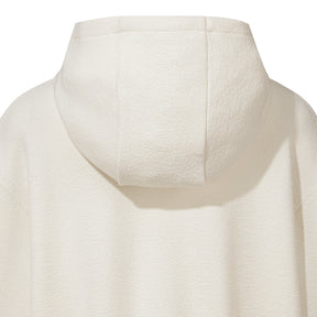 W TERRY SEMI-LOOSE FIT TRAINING HOODED ZIPUP 女士 運動外套