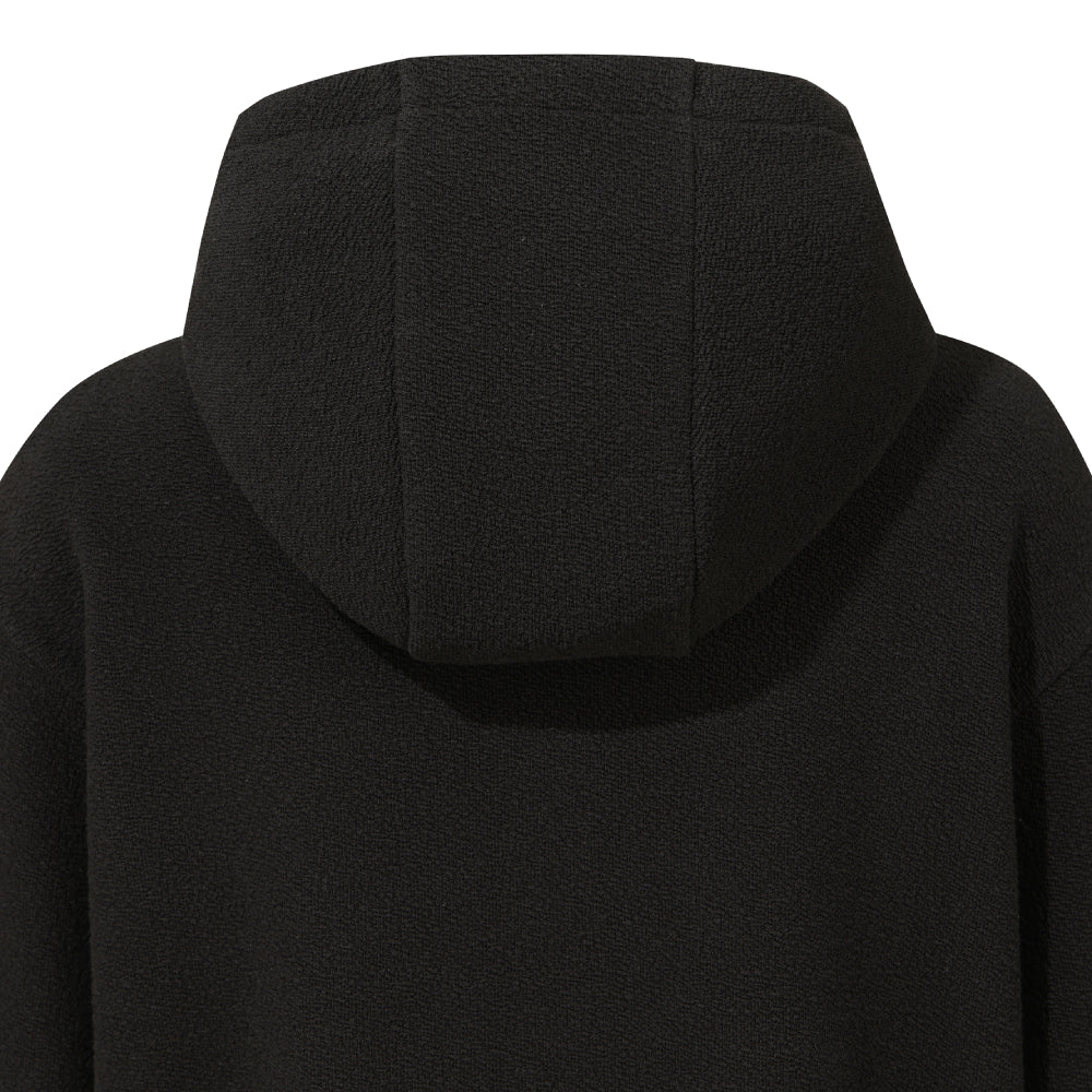 W TERRY SEMI-LOOSE FIT TRAINING HOODED ZIPUP 女士 運動外套