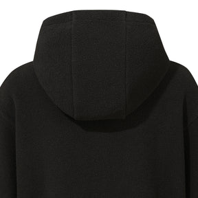 W TERRY SEMI-LOOSE FIT TRAINING HOODED ZIPUP 女士 運動外套