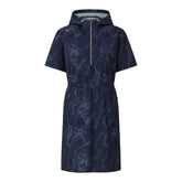 WOMENS WOVEN HOODZIP-UP DRESS 女士 連身裙
