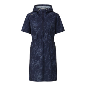 WOMENS WOVEN HOODZIP-UP DRESS 女士 連身裙