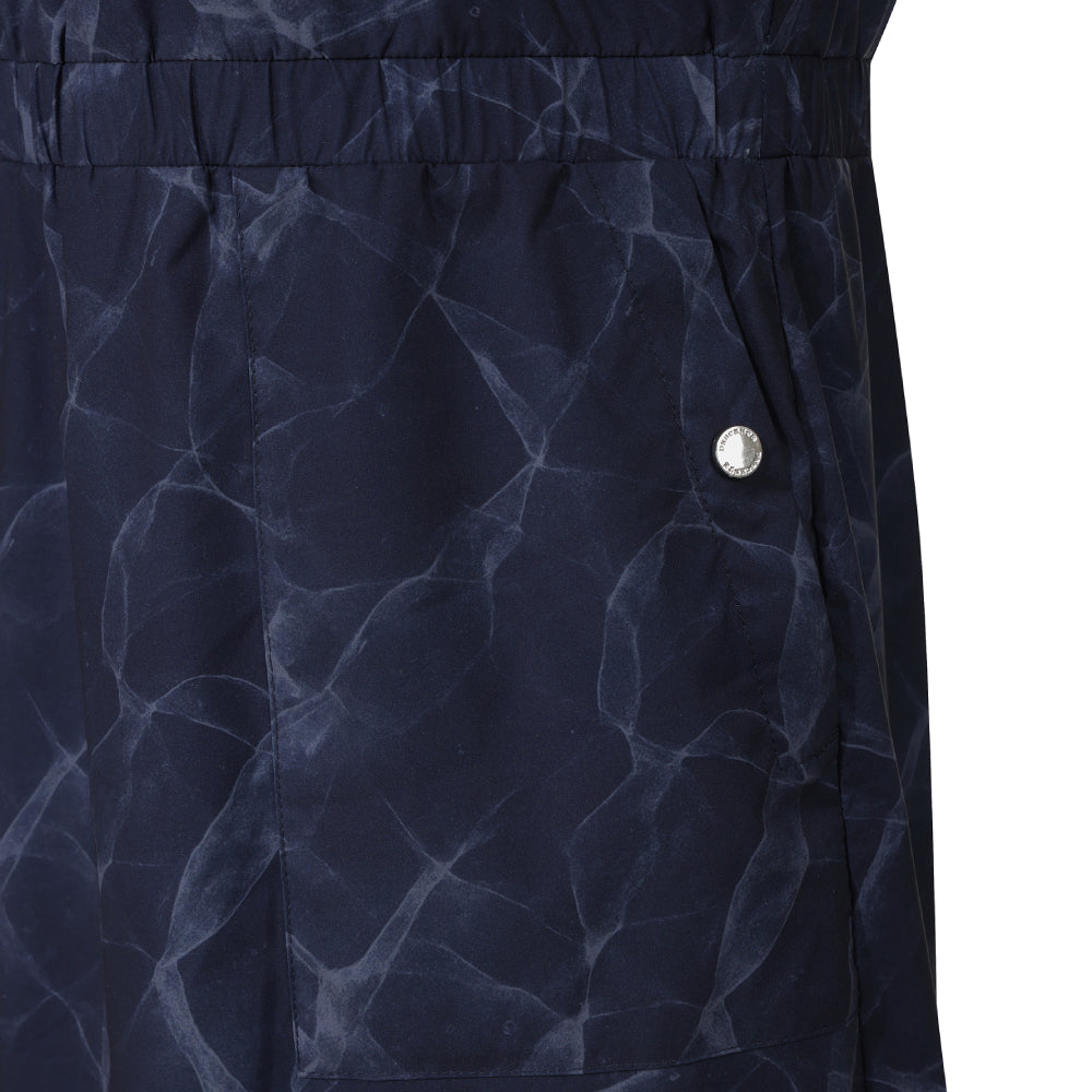 WOMENS WOVEN HOODZIP-UP DRESS 女士 連身裙