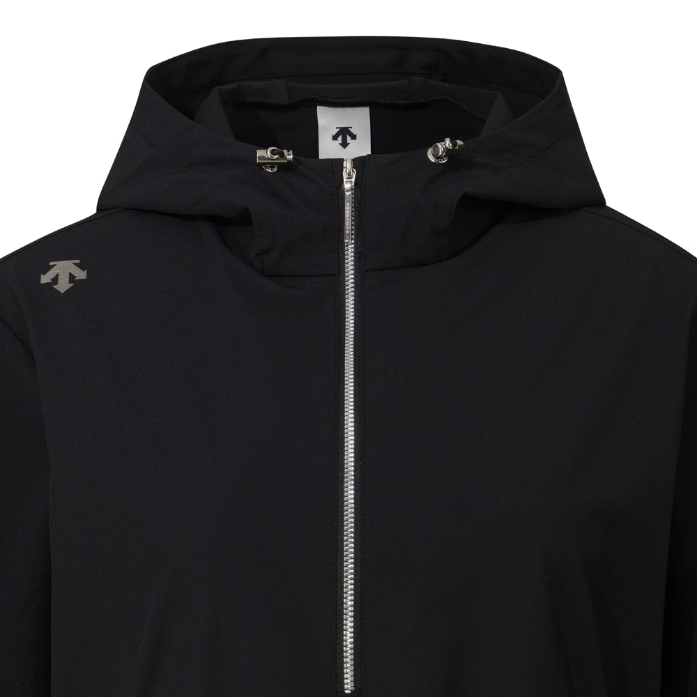 WOMENS WOVEN HOODZIP-UP DRESS 女士 連身裙