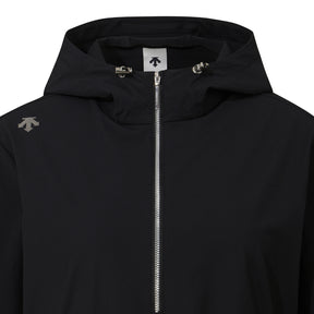 WOMENS WOVEN HOODZIP-UP DRESS 女士 連身裙