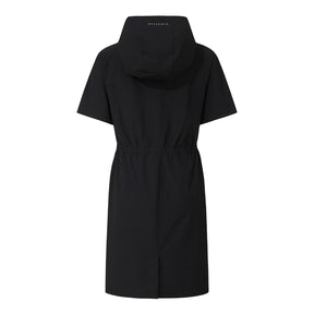 WOMENS WOVEN HOODZIP-UP DRESS 女士 連身裙