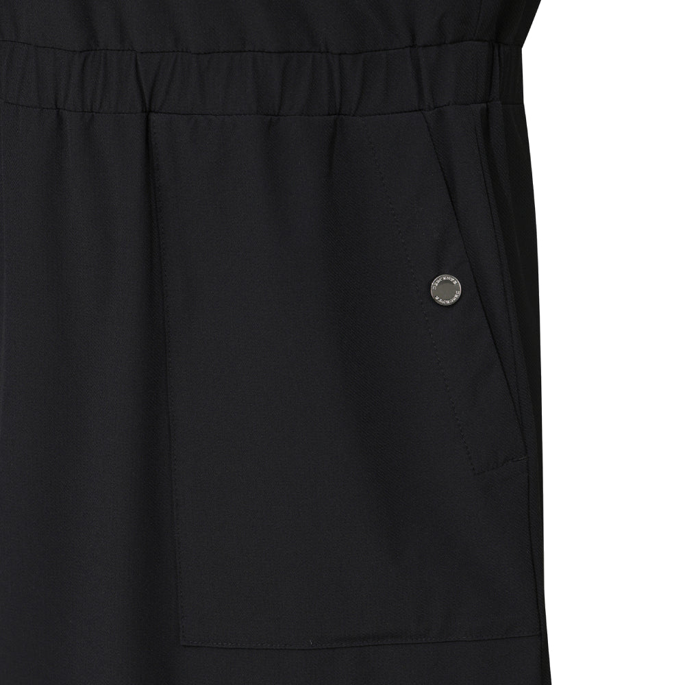WOMENS WOVEN HOODZIP-UP DRESS 女士 連身裙