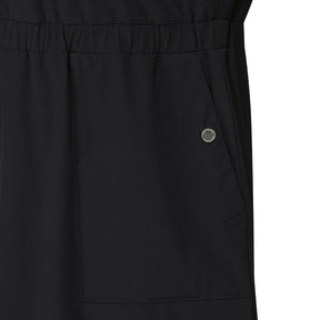 WOMENS WOVEN HOODZIP-UP DRESS 女士 連身裙
