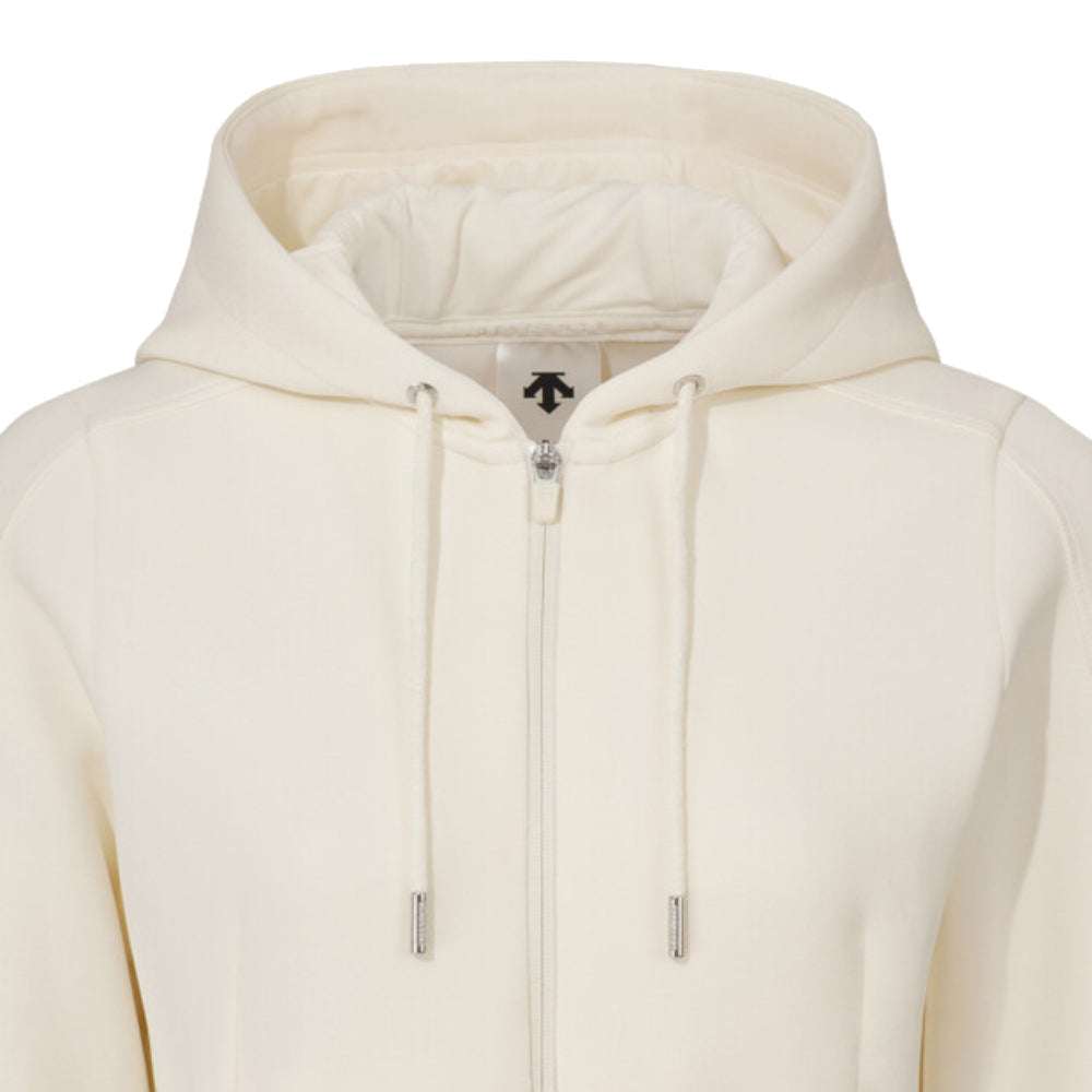 WOMENS MICRO MODAL TRAINING HOODZIP-UP 女士 運動外套