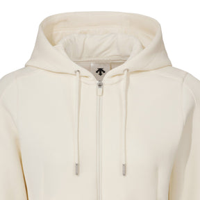 WOMENS MICRO MODAL TRAINING HOODZIP-UP 女士 運動外套