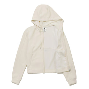 WOMENS MICRO MODAL TRAINING HOODZIP-UP 女士 運動外套