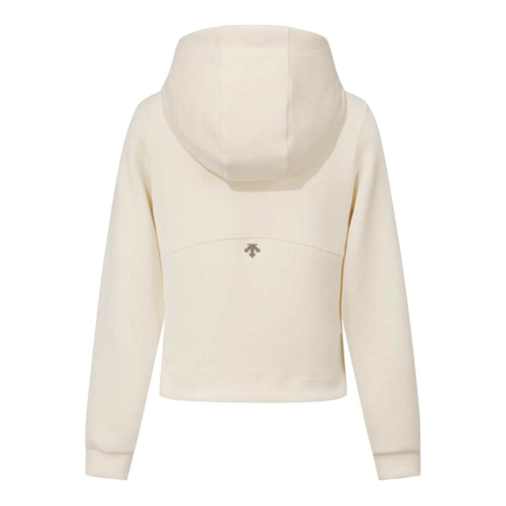 WOMENS MICRO MODAL TRAINING HOODZIP-UP 女士 運動外套