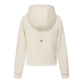 WOMENS MICRO MODAL TRAINING HOODZIP-UP 女士 運動外套
