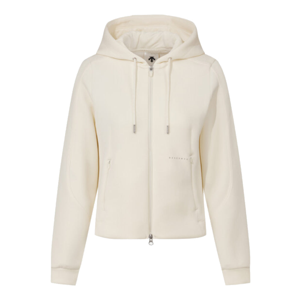 WOMENS MICRO MODAL TRAINING HOODZIP-UP 女士 運動外套