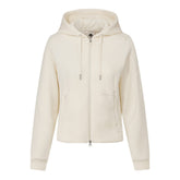 WOMENS MICRO MODAL TRAINING HOODZIP-UP 女士 運動外套