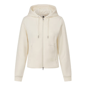 WOMENS MICRO MODAL TRAINING HOODZIP-UP 女士 運動外套
