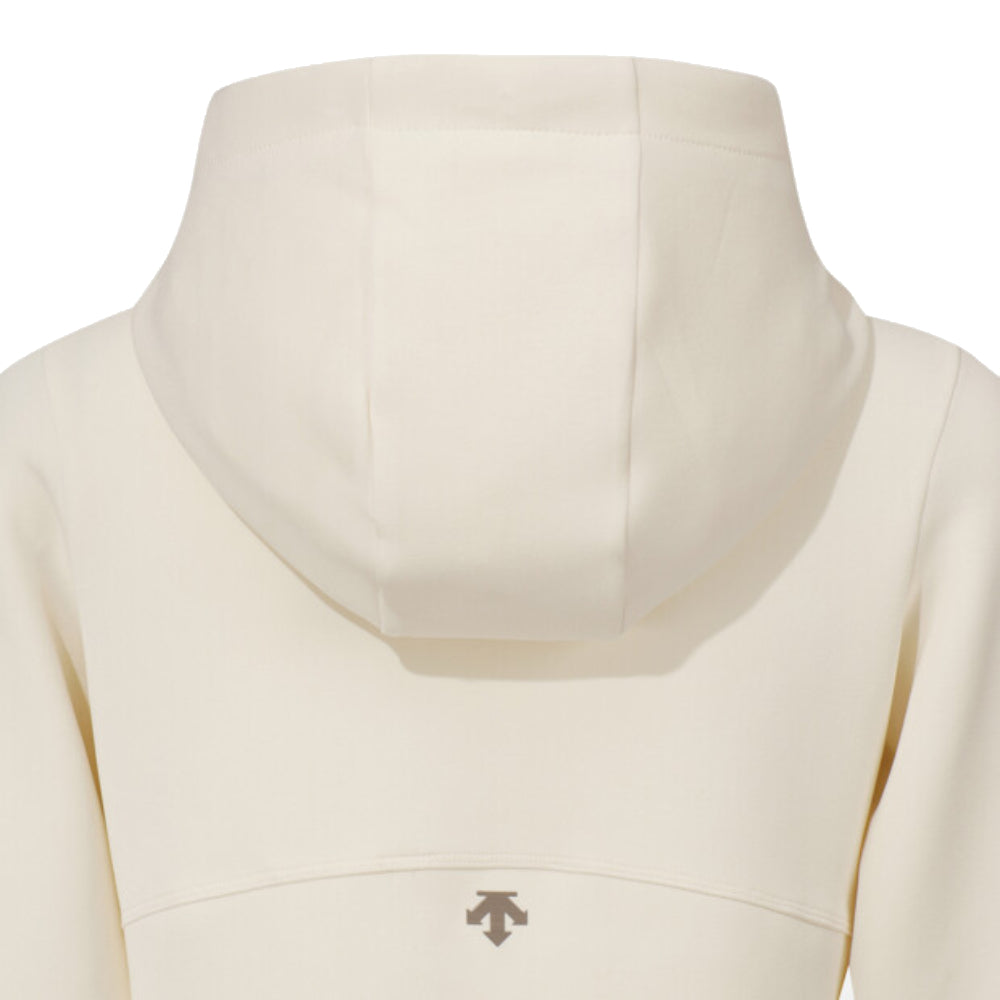 WOMENS MICRO MODAL TRAINING HOODZIP-UP 女士 運動外套