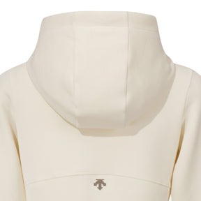 WOMENS MICRO MODAL TRAINING HOODZIP-UP 女士 運動外套