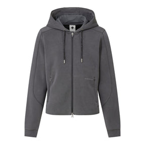 WOMENS MICRO MODAL TRAINING HOODZIP-UP 女士 運動外套