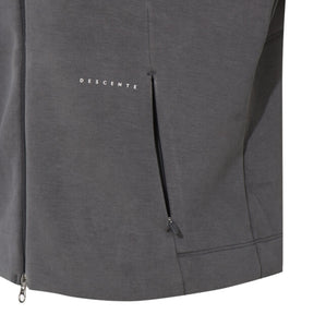 WOMENS MICRO MODAL TRAINING HOODZIP-UP 女士 運動外套