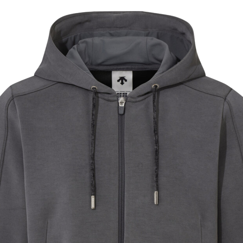 WOMENS MICRO MODAL TRAINING HOODZIP-UP 女士 運動外套