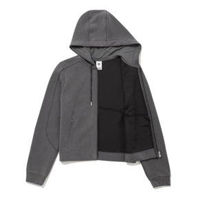 WOMENS MICRO MODAL TRAINING HOODZIP-UP 女士 運動外套
