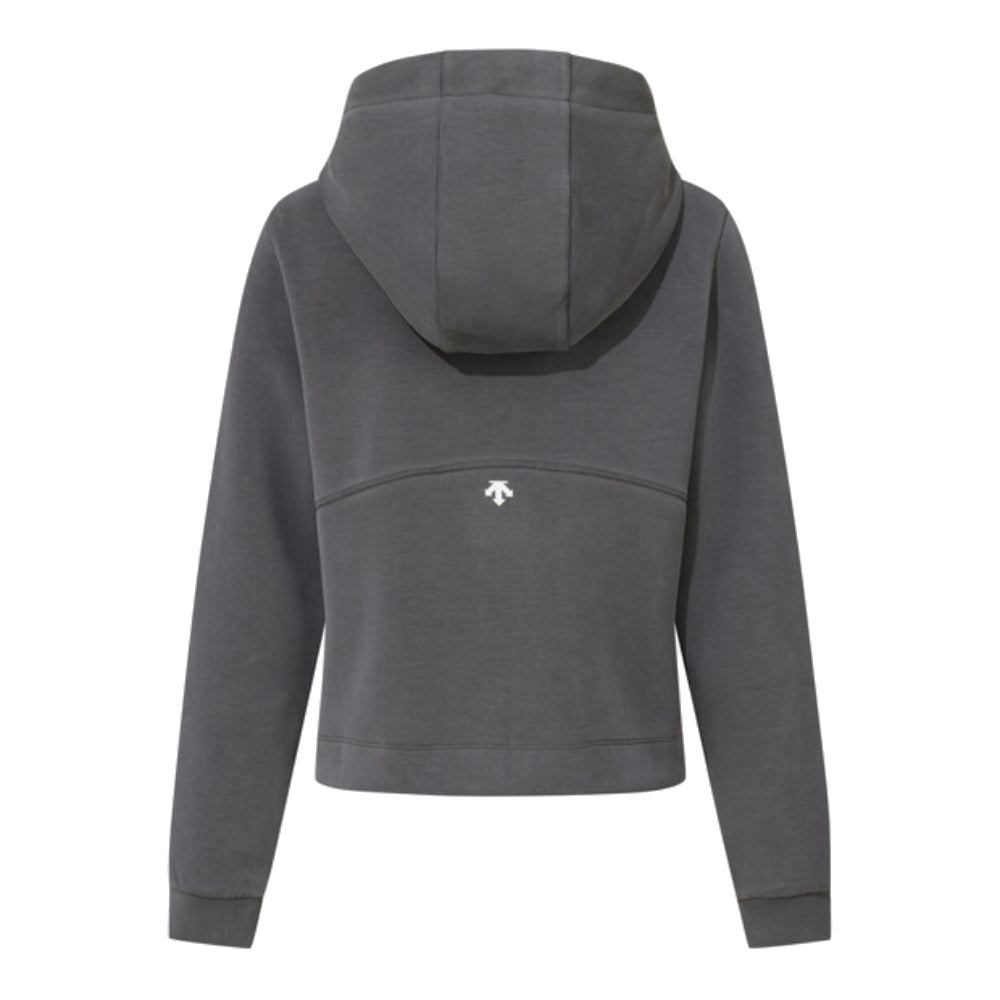 WOMENS MICRO MODAL TRAINING HOODZIP-UP 女士 運動外套
