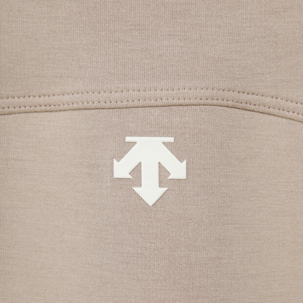 WOMENS MICRO MODAL TRAINING HOODZIP-UP 女士 運動外套