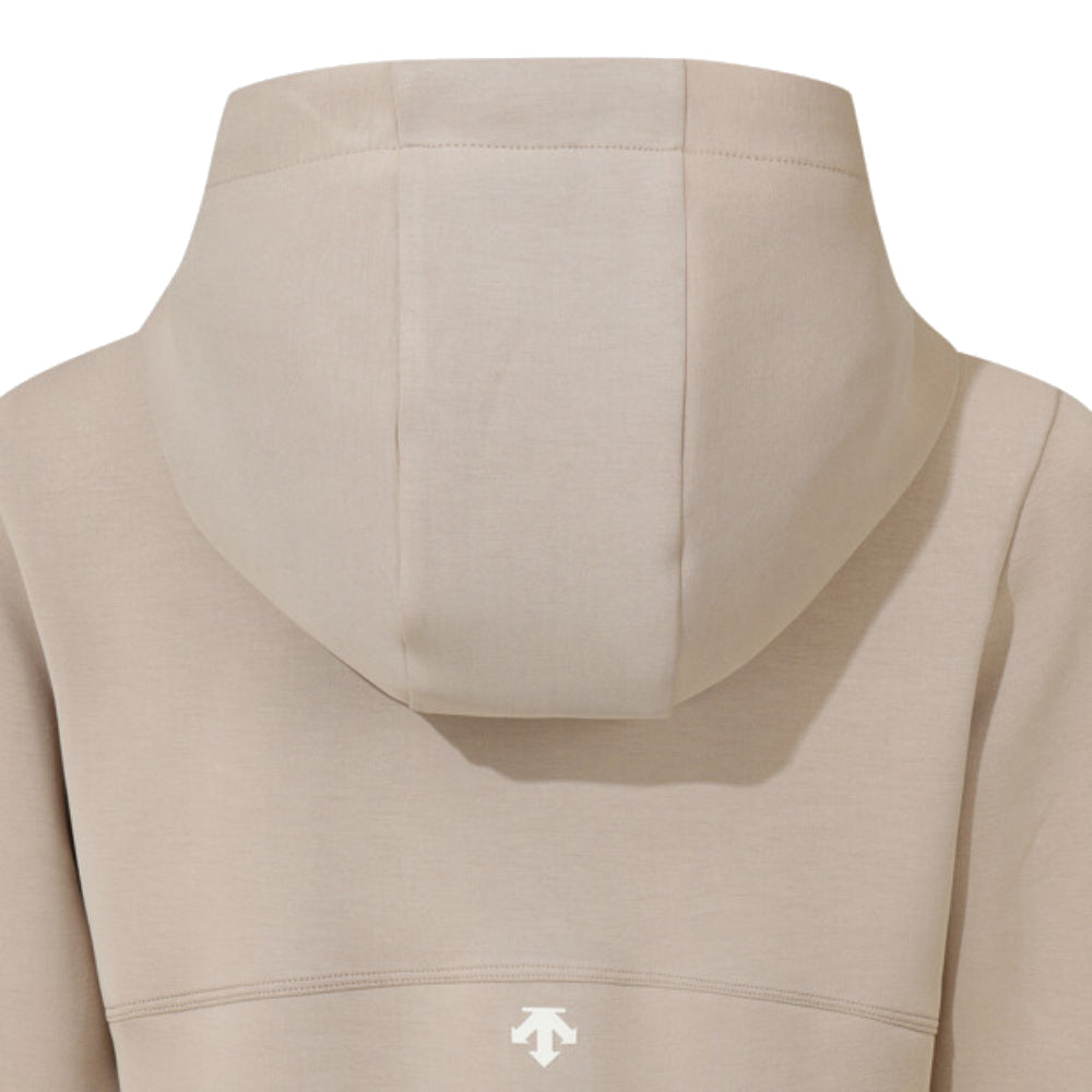 WOMENS MICRO MODAL TRAINING HOODZIP-UP 女士 運動外套