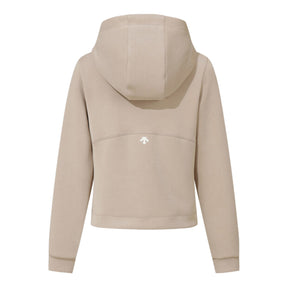 WOMENS MICRO MODAL TRAINING HOODZIP-UP 女士 運動外套