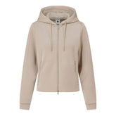 WOMENS MICRO MODAL TRAINING HOODZIP-UP 女士 運動外套