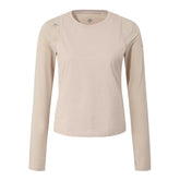 [WOMEN'S RUNNING] LONG-SLEEVE LAYERED T-SHIRT 女士 運動上衣