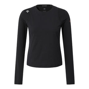 [WOMEN'S RUNNING] LONG-SLEEVE LAYERED T-SHIRT 女士 運動上衣