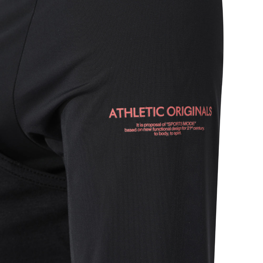 [WOMEN'S RUNNING] LONG-SLEEVE LAYERED T-SHIRT 女士 運動上衣