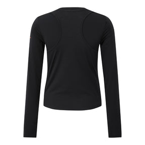 [WOMEN'S RUNNING] LONG-SLEEVE LAYERED T-SHIRT 女士 運動上衣
