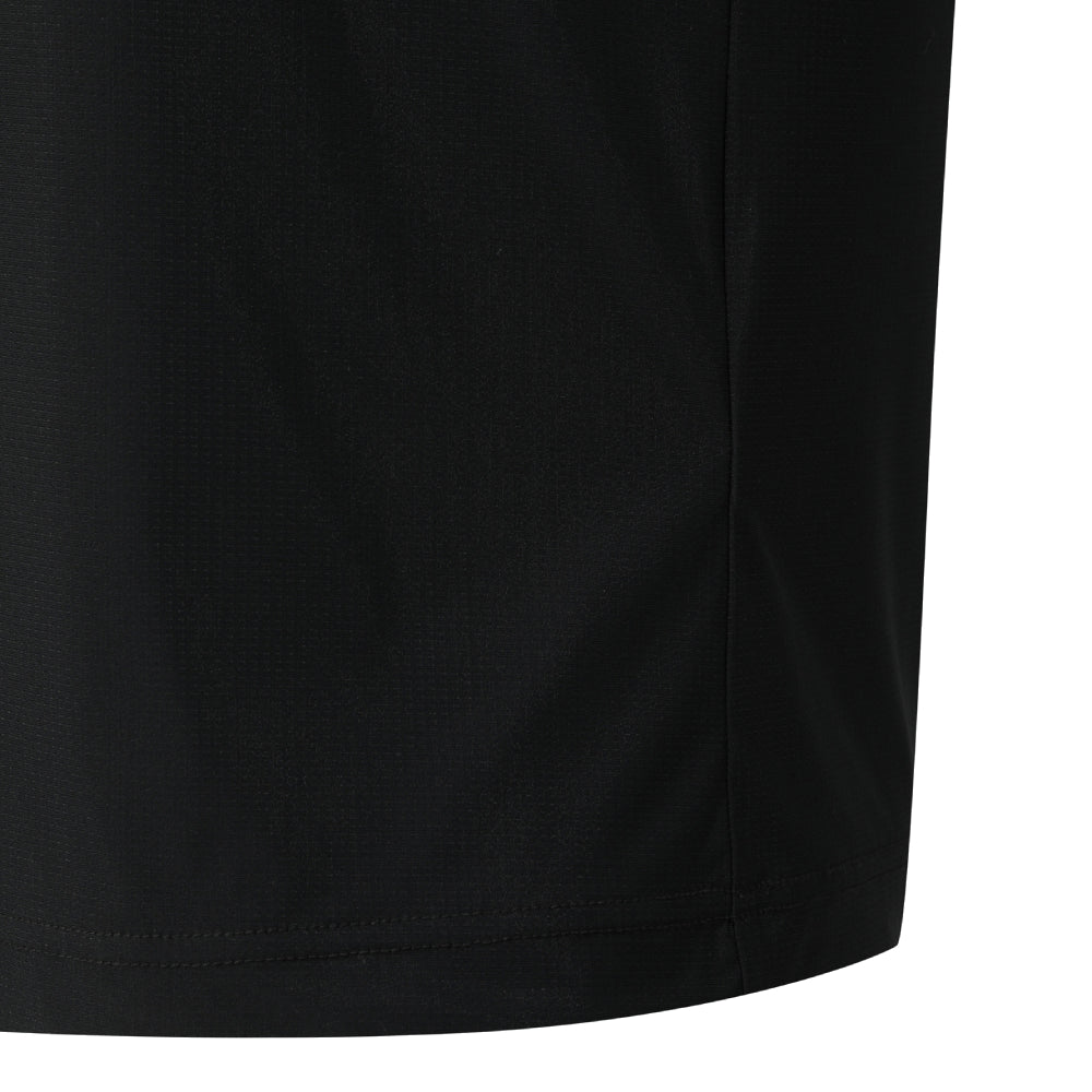 FULL-MESH (OR COLOR-BLOCKED) SHORT-SLEEVE TEE 男士 運動上衣