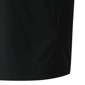 FULL-MESH (OR COLOR-BLOCKED) SHORT-SLEEVE TEE 女士 運動上衣
