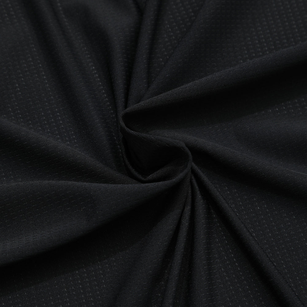 FULL-MESH (OR COLOR-BLOCKED) SHORT-SLEEVE TEE 男士 運動上衣