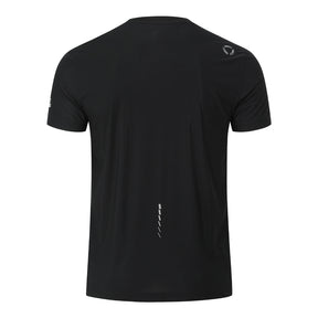 FULL-MESH (OR COLOR-BLOCKED) SHORT-SLEEVE TEE 男士 運動上衣