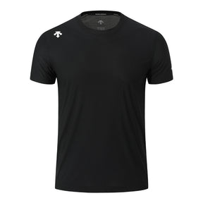 FULL-MESH (OR COLOR-BLOCKED) SHORT-SLEEVE TEE 男士 運動上衣